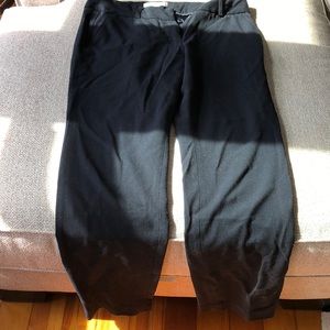 Navy blue women’s dress pants